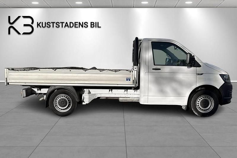 Begagnad VW T6 140 HK (102 kW) 2016 Vit Van