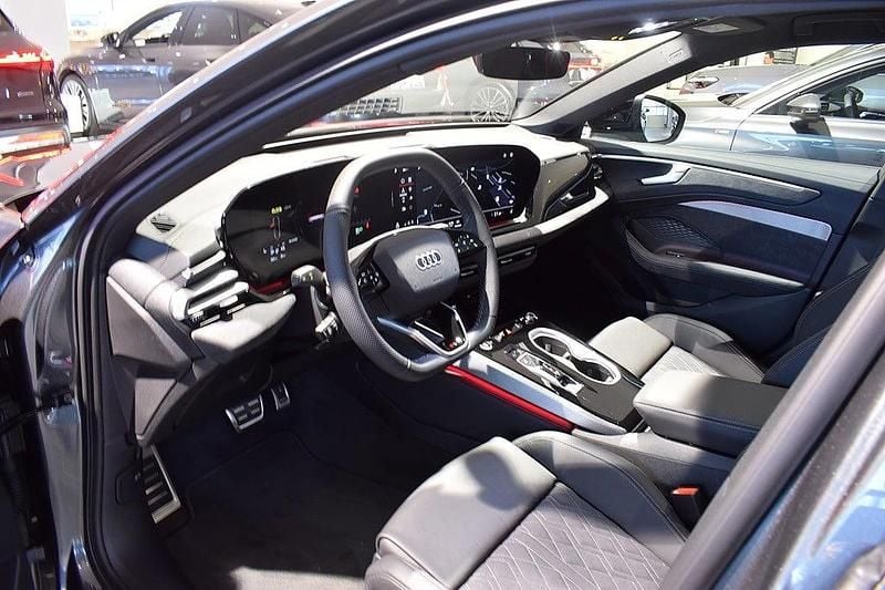 Ny Audi A6 S-Line 2026 Kombi