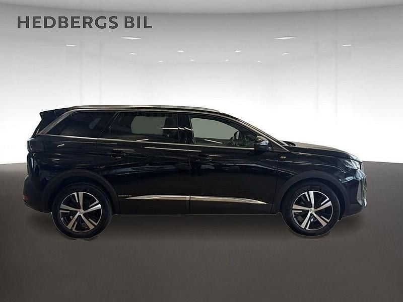 Begagnad Peugeot 5008 GTi 131 HK (96 kW) 2023 Svart SUV