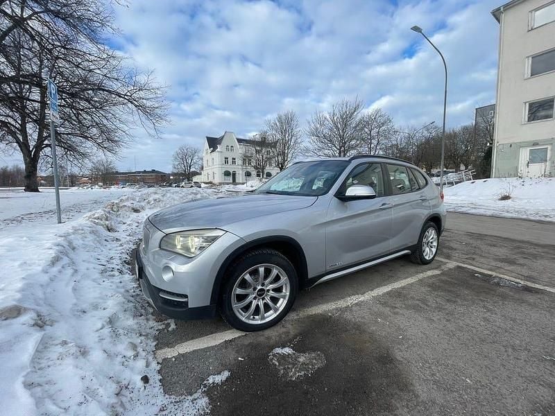 Begagnad BMW X1 184 HK (135 kW) 2013 SUV