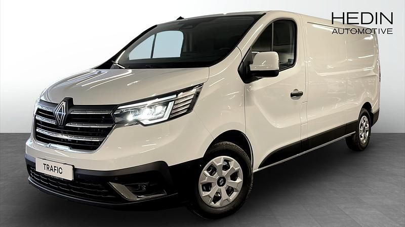 Ny 2025 Renault Trafic Minibuss | 411 800 kr - Bild 1/4