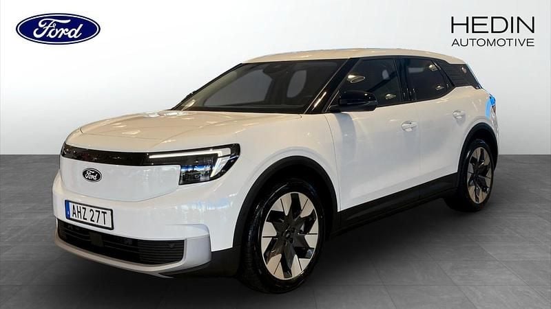 Vit (white) Ny 2025 Ford Explorer Business Edition SUV | 550 900 kr (Lite dyr) - Bild 1/4