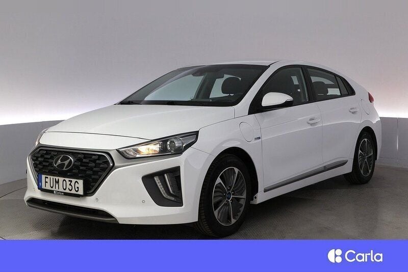 Okänd Begagnad 2019 Hyundai Ioniq Trend Sedan | 174 900 kr (Marknadspris) - Bild 1/4