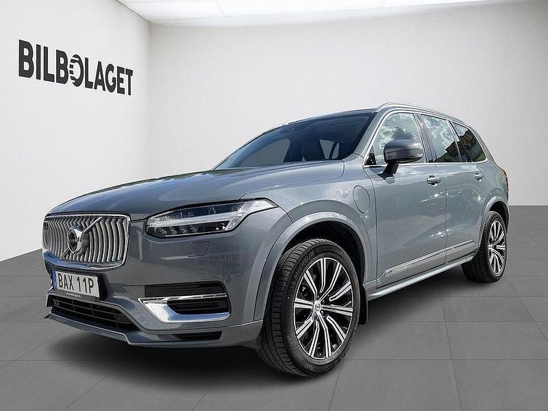 Grå Begagnad 2020 Volvo XC90 Inscription SUV | 479 800 kr (Marknadspris) - Bild 1/4