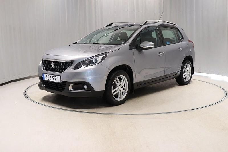 Okänd Begagnad 2017 Peugeot 2008 SUV | 139 900 kr (Lite dyr) - Bild 1/4