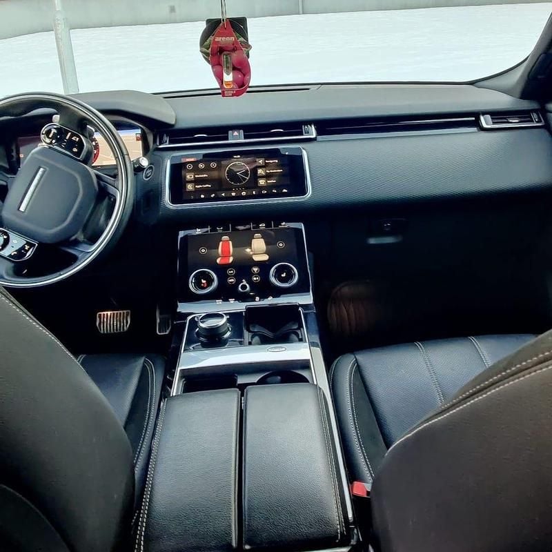 Begagnad Land Rover Range Rover Velar R-Dynamic 250 HK (183 kW) 2020 SUV