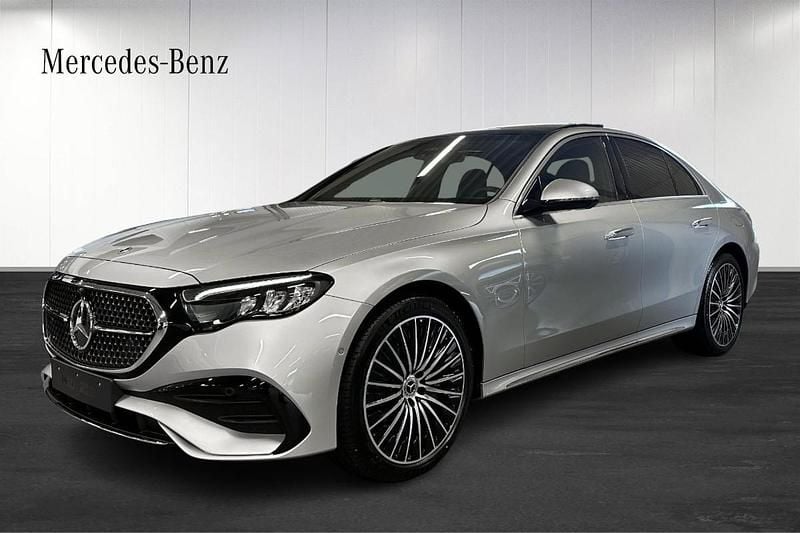 Ny 2026 Mercedes E300 AMG Sedan | 749 300 kr (Superpris) - Bild 1/4