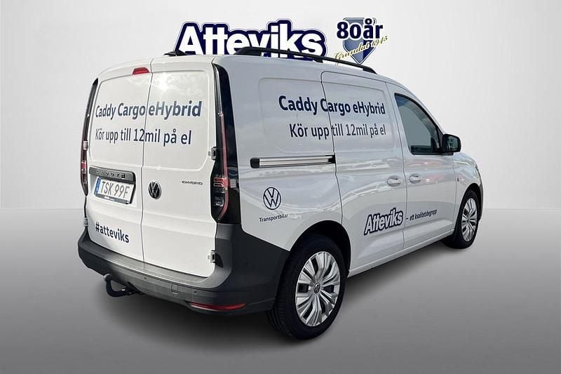 Begagnad VW Caddy 2025 Vit Minibuss