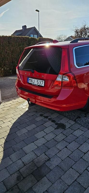 Begagnad Volvo V70 175 HK (128 kW) 2010 Kombi