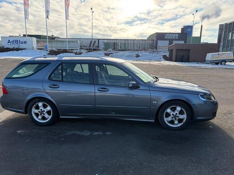 Begagnad Saab 9-5 185 HK (136 kW) 2008 Kombi