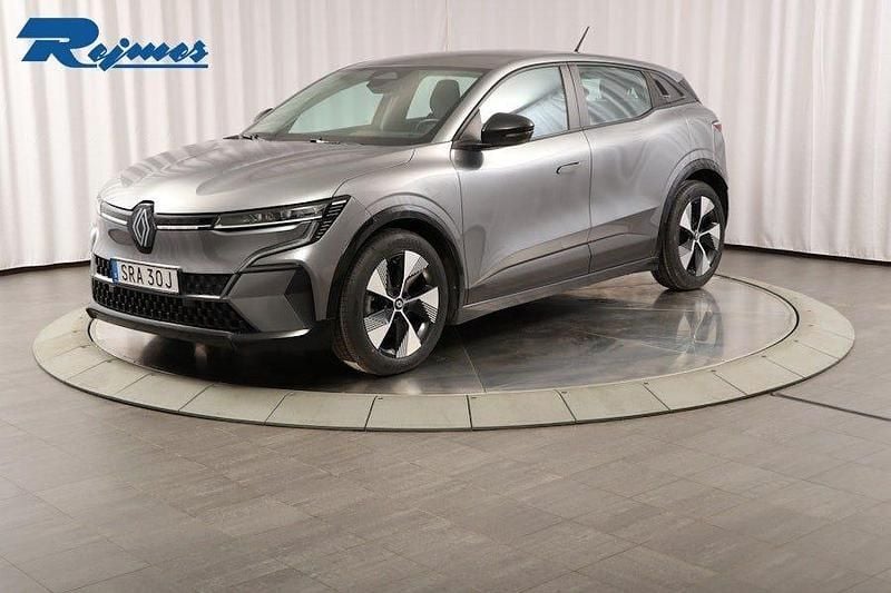 Grå schiste metallic kqg Begagnad 2023 Renault Mégane IV Equilibre | 194 800 kr (Bra pris) - Bild 1/4