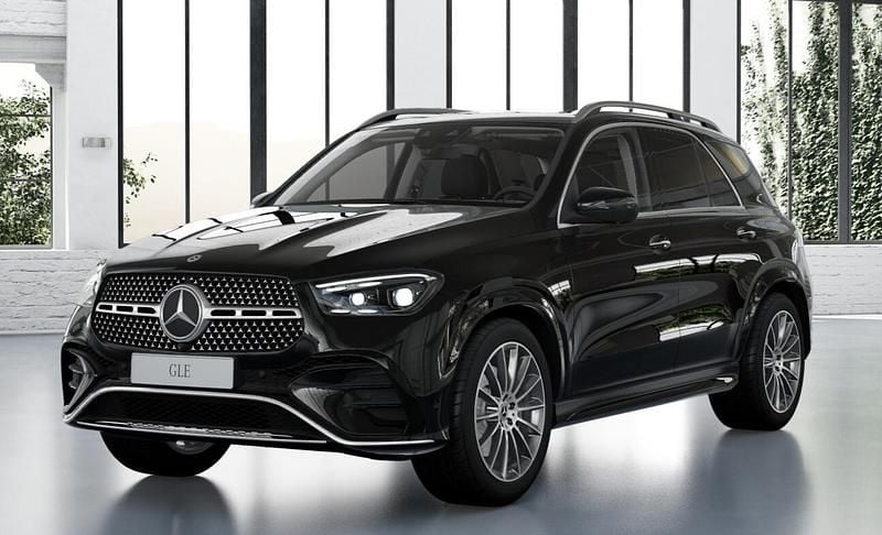 Ny 2026 Mercedes GLE350 Edition SUV | 939 000 kr - Bild 1/4
