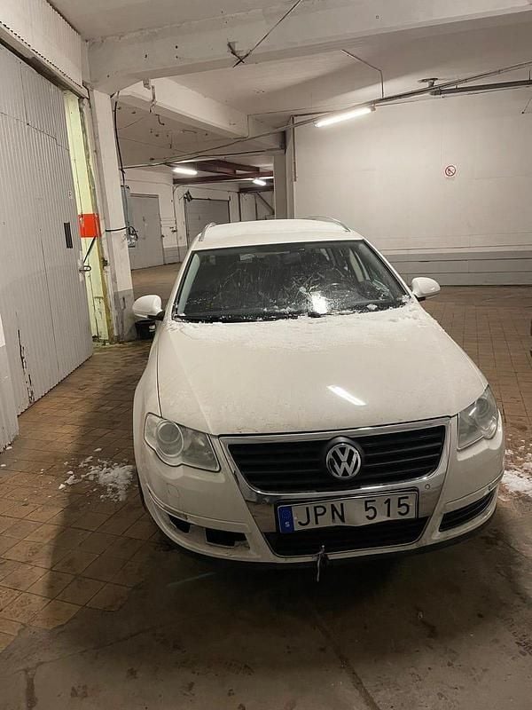 Begagnad VW Passat 150 HK (110 kW) 2010 Kombi