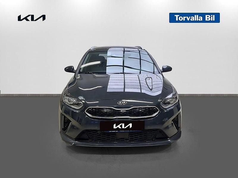 Begagnad Kia Ceed Sportswagon 2020 Grå Kombi