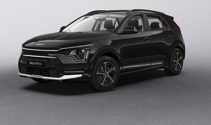 Ny Kia Niro 2026 Svart SUV