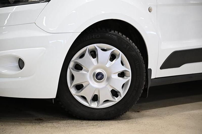 Begagnad Ford Transit Connect 120 HK (88 kW) 2016 Vit Minibuss