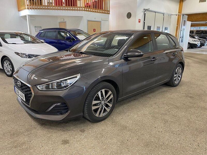 Okänd Begagnad 2019 Hyundai i30 Trend Halvkombi | 159 900 kr (Marknadspris) - Bild 1/2