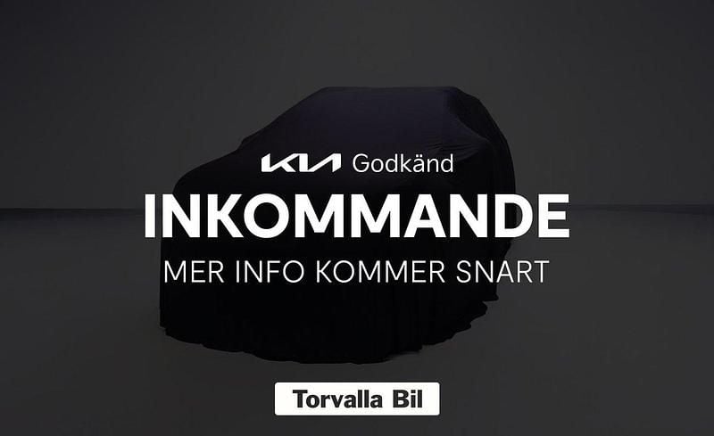 Vit Begagnad 2025 Kia EV6 SUV | 529 900 kr - Bild 1/1