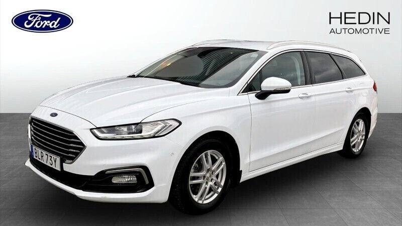 Begagnad 2021 Ford Mondeo Titanium Kombi | 229 900 kr (Marknadspris) - Bild 1/4