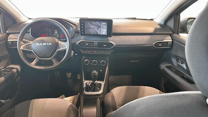 Ny Dacia Jogger Extreme 110 HK (80 kW) 2026 Minibuss