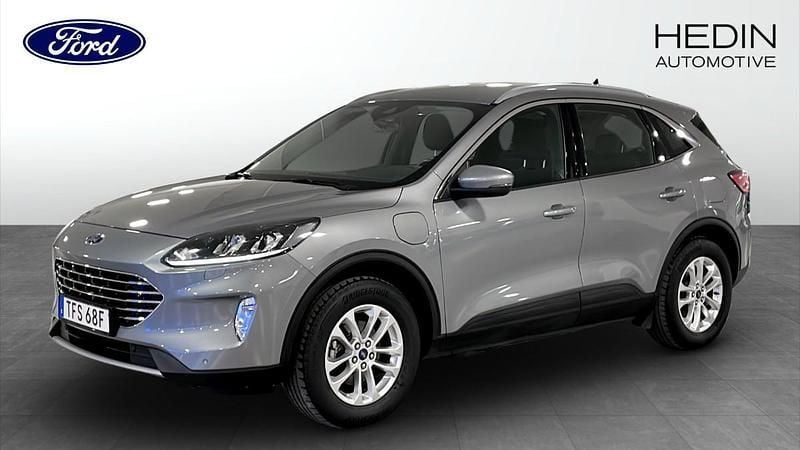 Begagnad 2022 Ford Kuga Titanium SUV | 244 900 kr (Bra pris) - Bild 1/4
