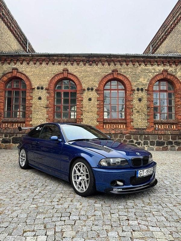 Begagnad 2000 BMW 330 Sportkupé | 210 000 kr - Bild 1/4
