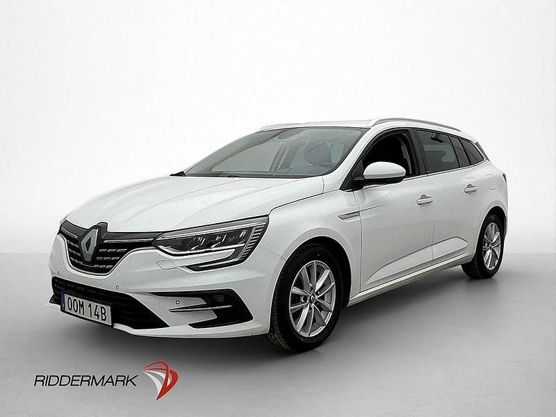 Begagnad Renault Mégane IV 91 HK (66 kW) 2021 Vit Kombi