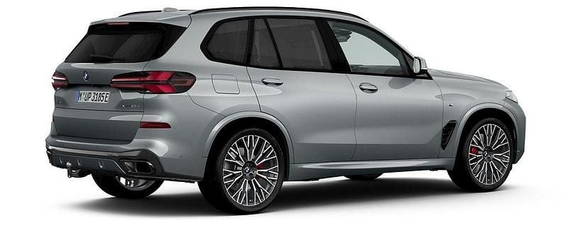 Grå Ny 2025 BMW X5 Comfort Edition SUV | 1 139 000 kr (Marknadspris) - Bild 1/2