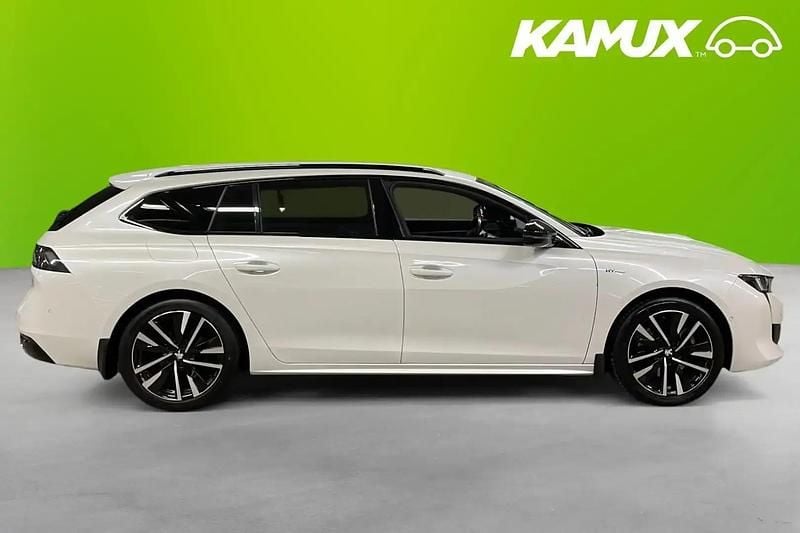 Begagnad Peugeot 508 224 HK (164 kW) 2019 Vit Kombi