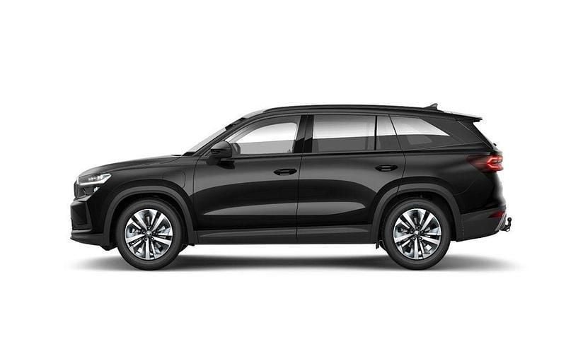 Svart Ny 2025 Skoda Kodiaq Selection SUV | 502 700 kr (Marknadspris) - Bild 1/4