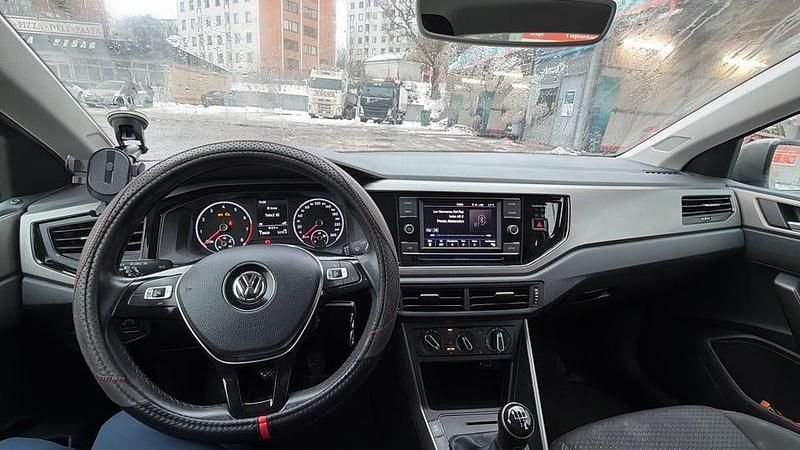 Begagnad VW Polo 95 HK (69 kW) 2018 Halvkombi