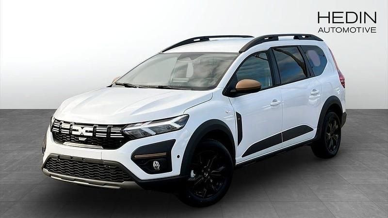 Begagnad Dacia Jogger 110 HK (80 kW) 2024 Vit Minibuss