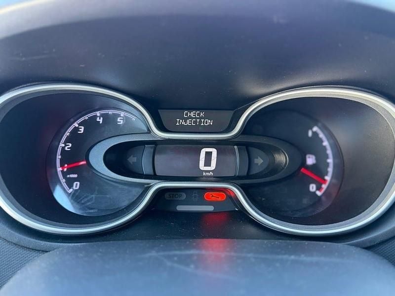 Begagnad Fiat Talento 125 HK (91 kW) 2019 Svart Minibuss