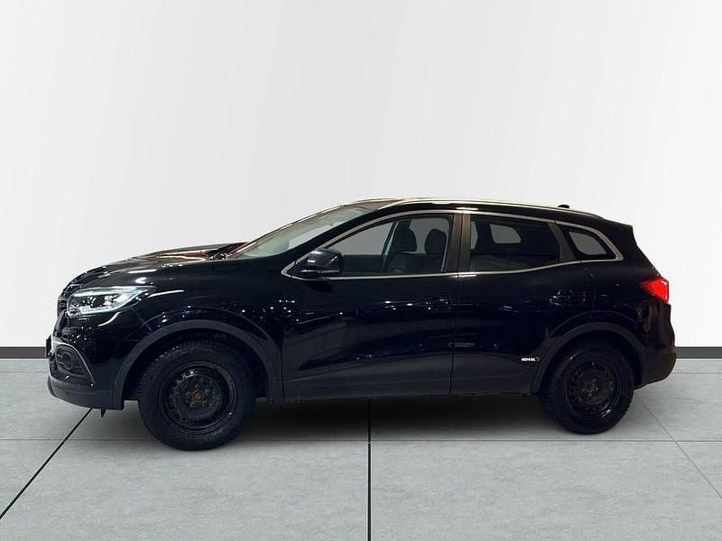 Begagnad Renault Kadjar 140 HK (102 kW) 2019 Svart SUV