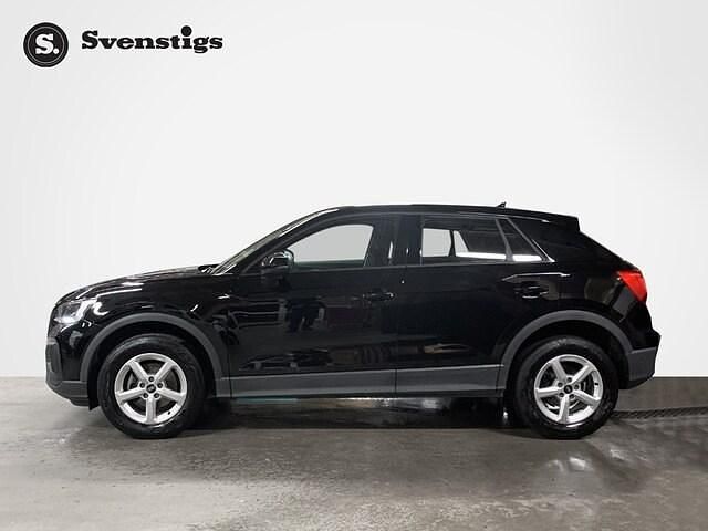 Begagnad Audi Q2 Proline 150 HK (110 kW) 2022 Brilliantsvart SUV