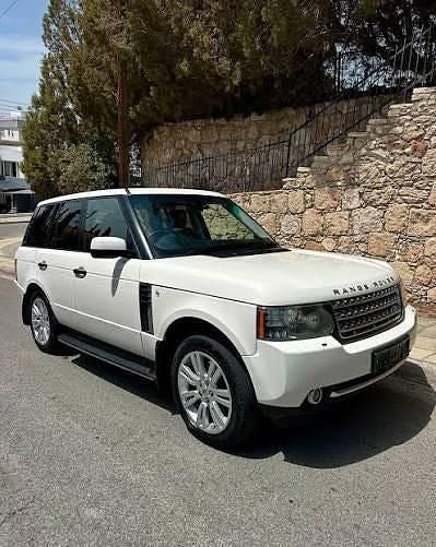 Begagnad Land Rover Discovery 4 Vogue 2011 SUV