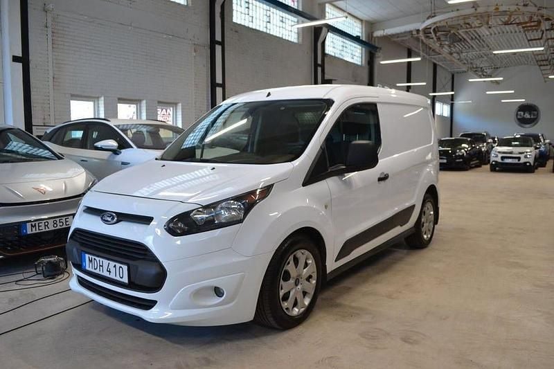Begagnad Ford Transit Connect 120 HK (88 kW) 2016 Vit Minibuss
