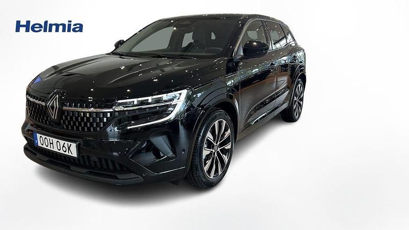 Svart Ny 2024 Renault Austral Techno SUV | 443 600 kr (Lite dyr) - Bild 1/4