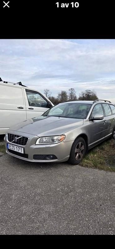 Begagnad Volvo V70 200 HK (147 kW) 2009 Kombi