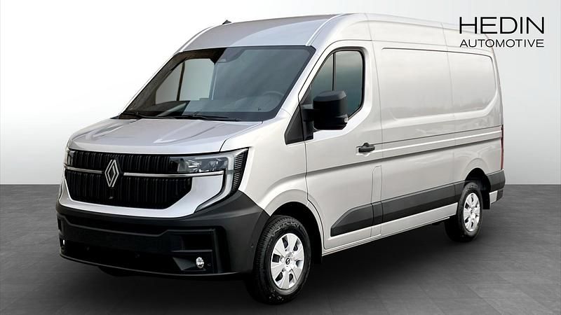 Ny 2025 Renault Master | 359 900 kr - Bild 1/4