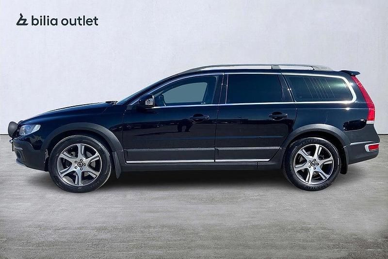 Begagnad Volvo XC70 Momentum 181 HK (133 kW) 2014 Svart Kombi