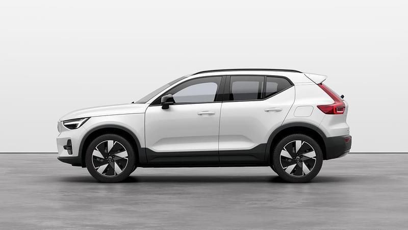Vit Ny 2025 Volvo EX40 Performance SUV | 635 000 kr (Dyr) - Bild 1/4