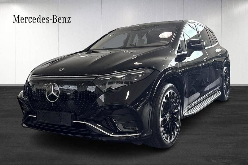 Ny 2025 Mercedes EQS500 SUV | 1 516 100 kr - Bild 1/4