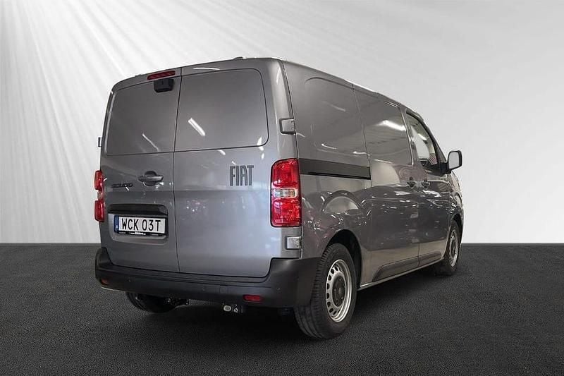Ny Fiat Scudo 146 HK (107 kW) 2025 Grå Van