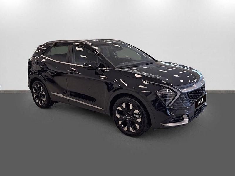 Ny Kia Sportage Advance 160 HK (117 kW) 2025 /1k/ pearl black m SUV