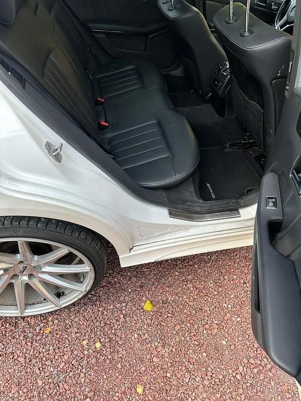 Begagnad Mercedes E350 252 HK (185 kW) 2014