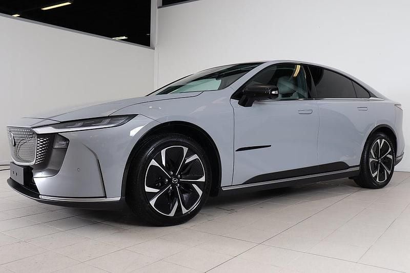 Ny Mazda 6e Takumi-Line 189 kW (258 HK) 2025 Aero grey Sedan