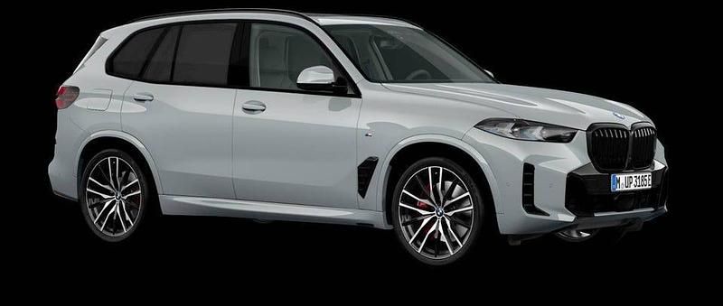 Begagnad BMW X5 Comfort Edition 490 HK (360 kW) 2000 Skyscraper grey metallic SUV