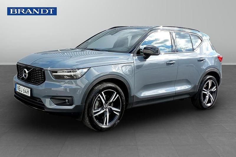 Begagnad 2021 Volvo XC40 SUV | 369 900 kr (Marknadspris) - Bild 1/4