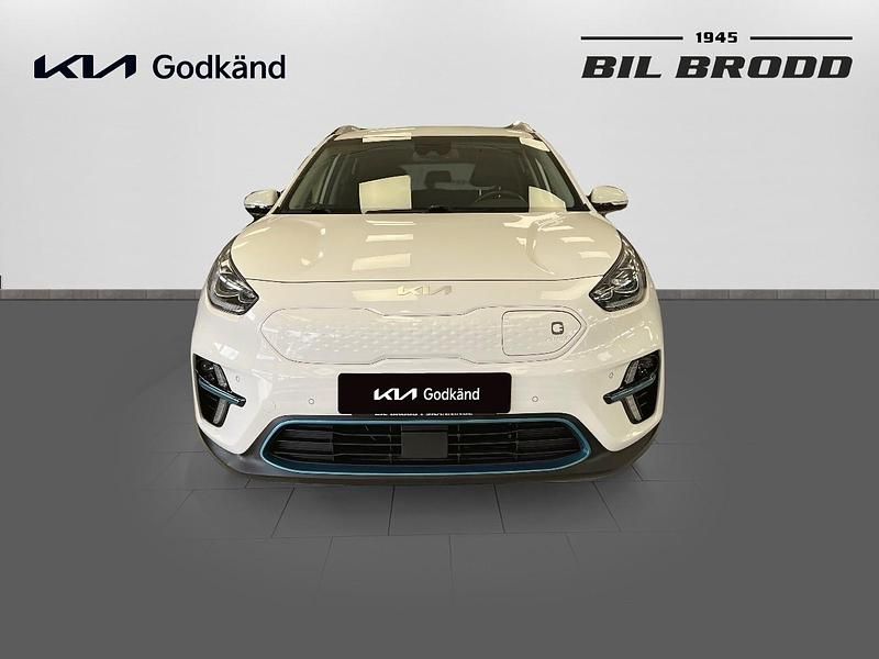 Begagnad Kia e-Niro Advance 152 kW (207 HK) 2021 Vit SUV